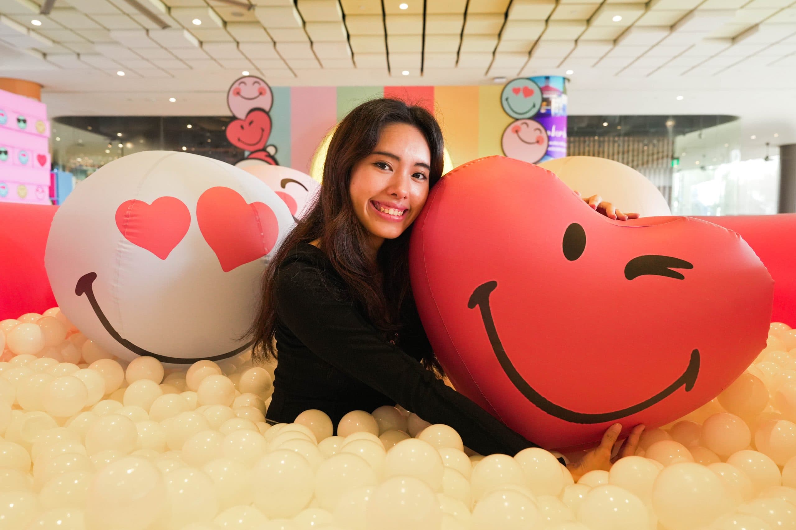 downtown east smileyworld