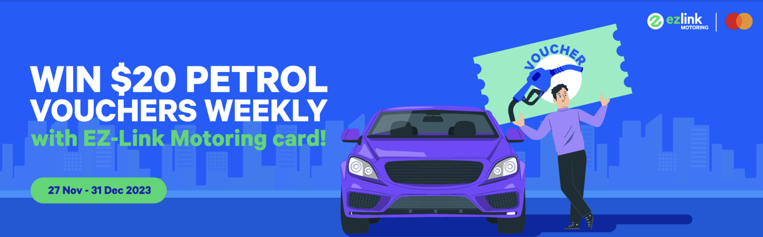 ez-link motoring