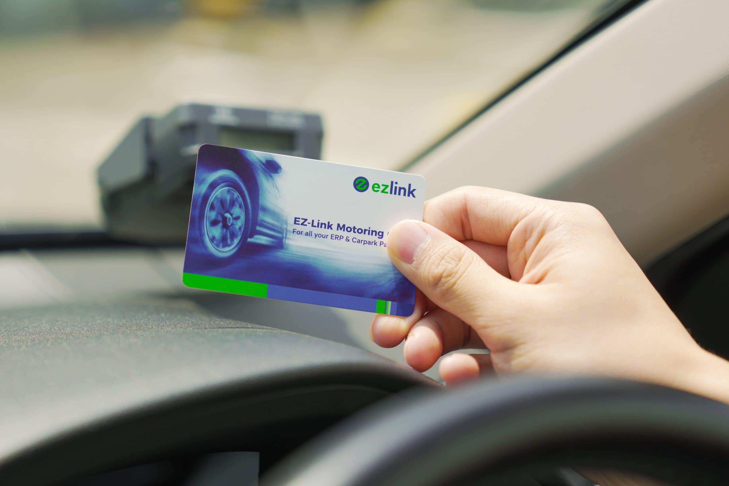 ez-link motoring