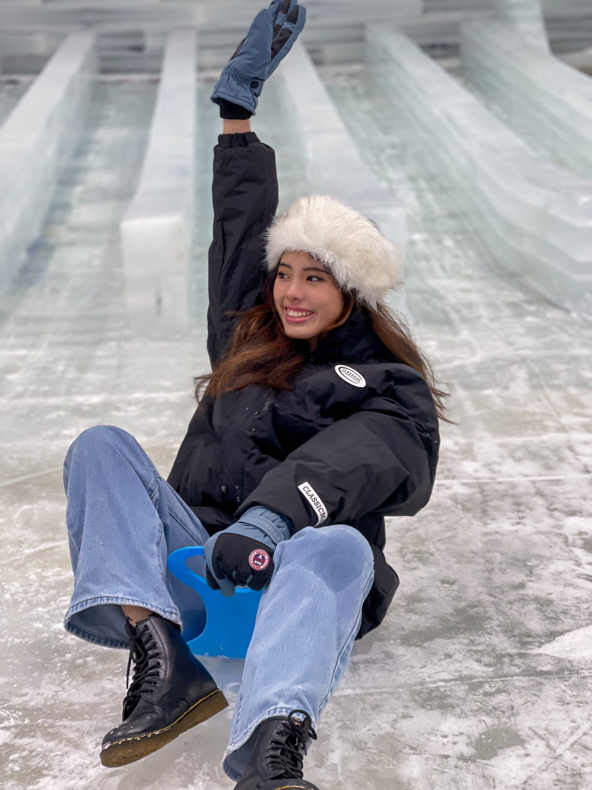 ice magic winter wonderland