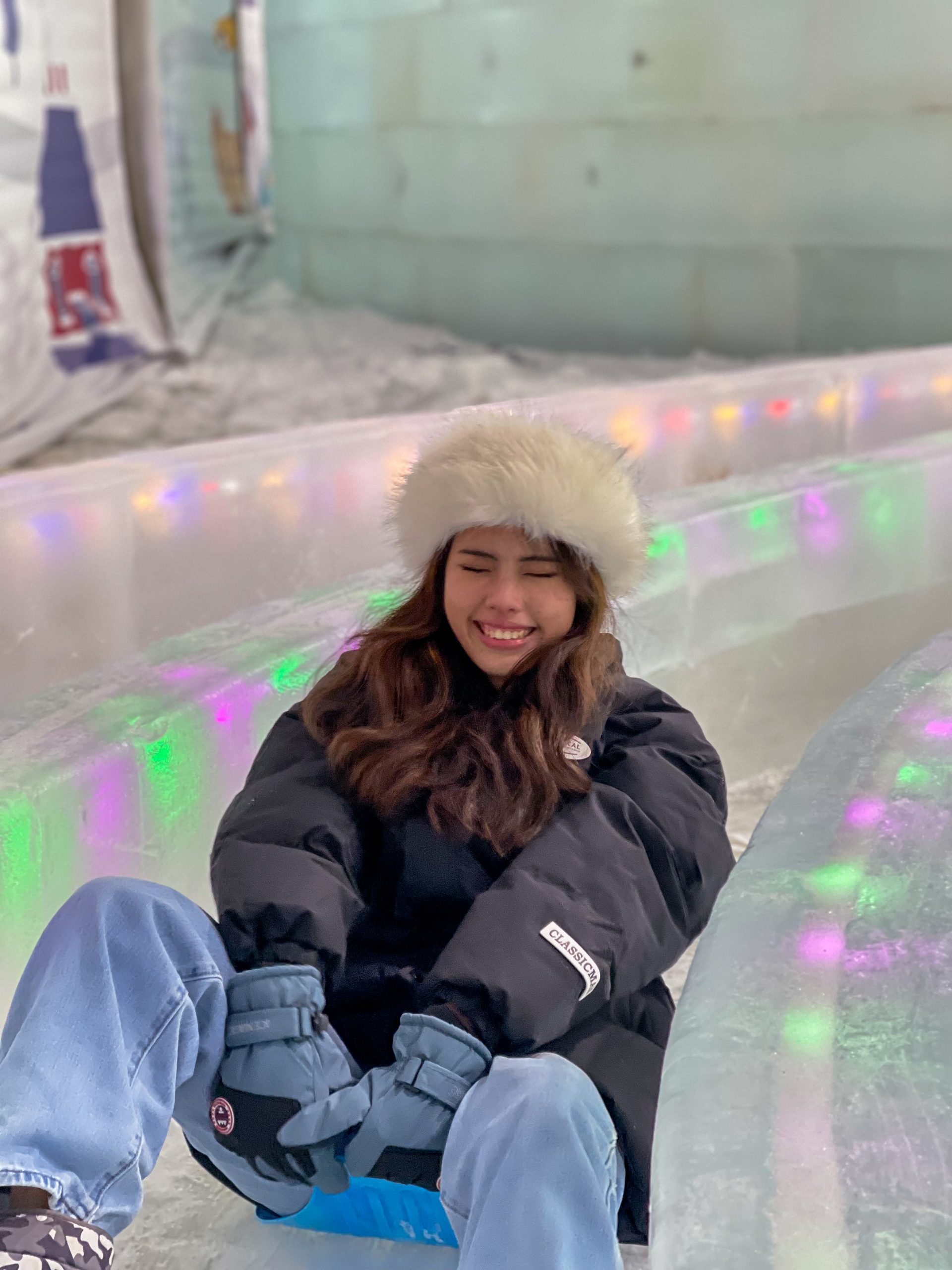 ice magic winter wonderland