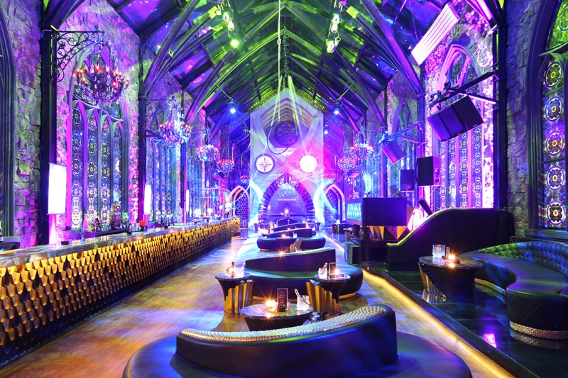 nightclubs in bali