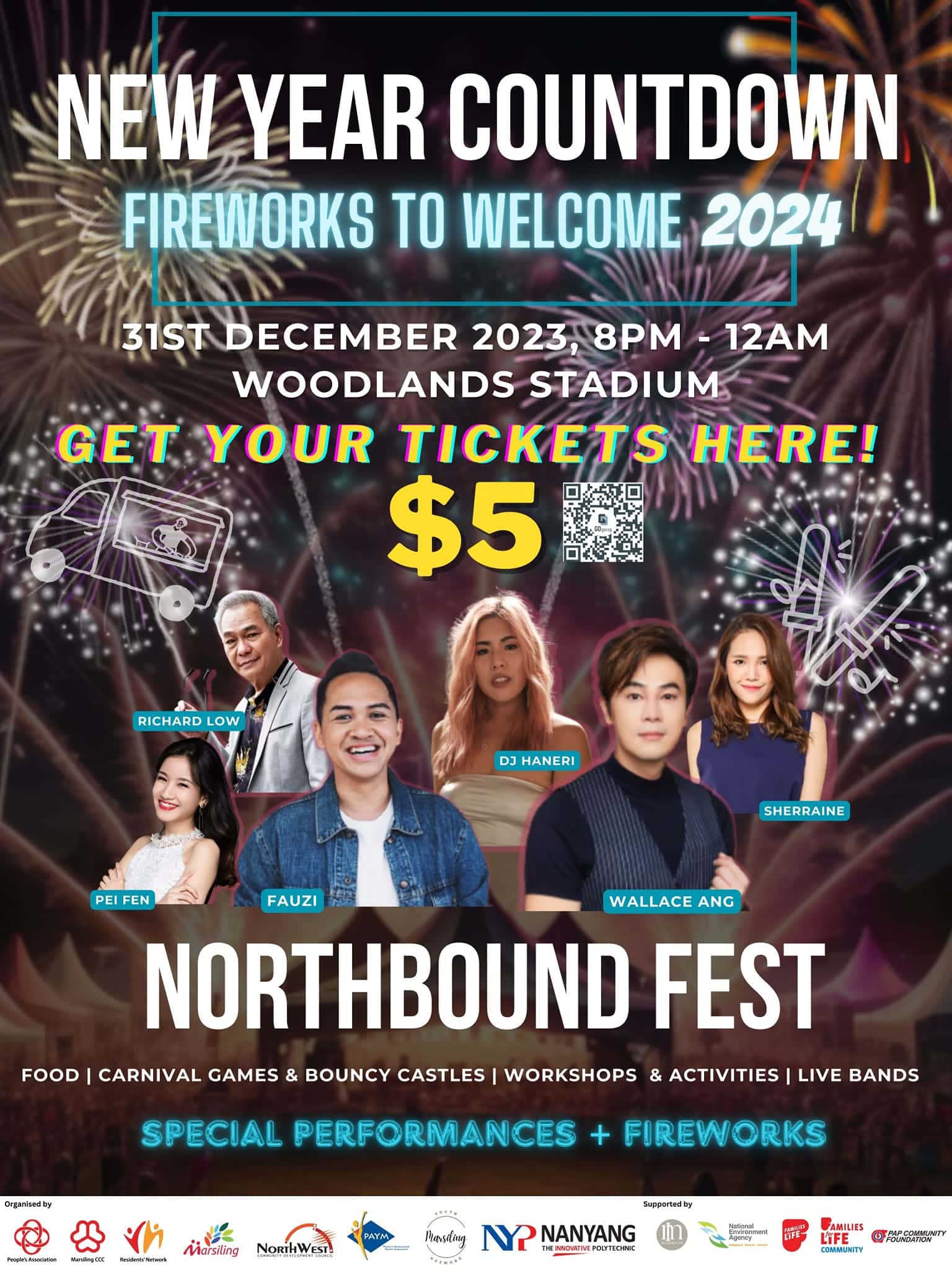 countdown 2024 fireworks