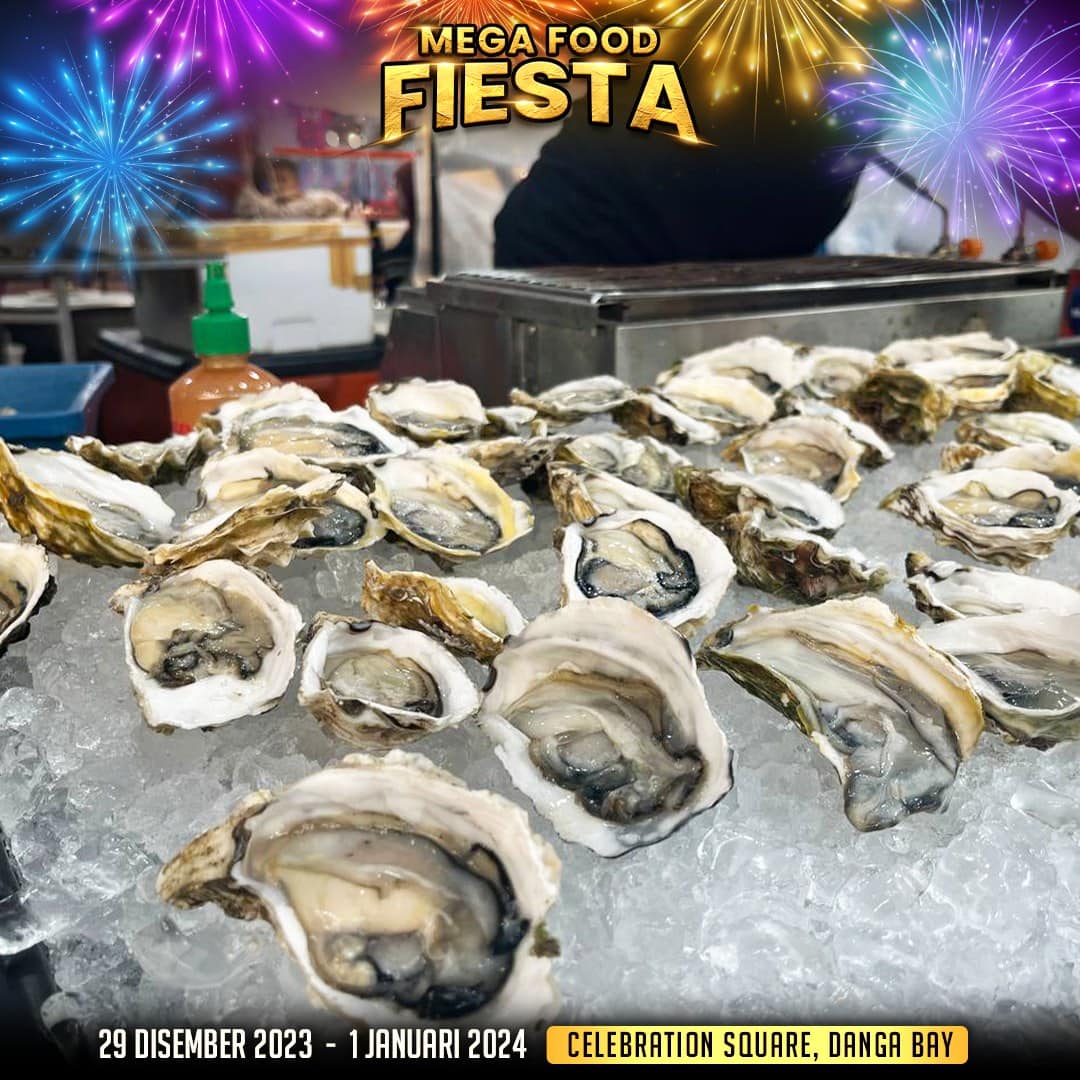 mega fiesta johor oysters