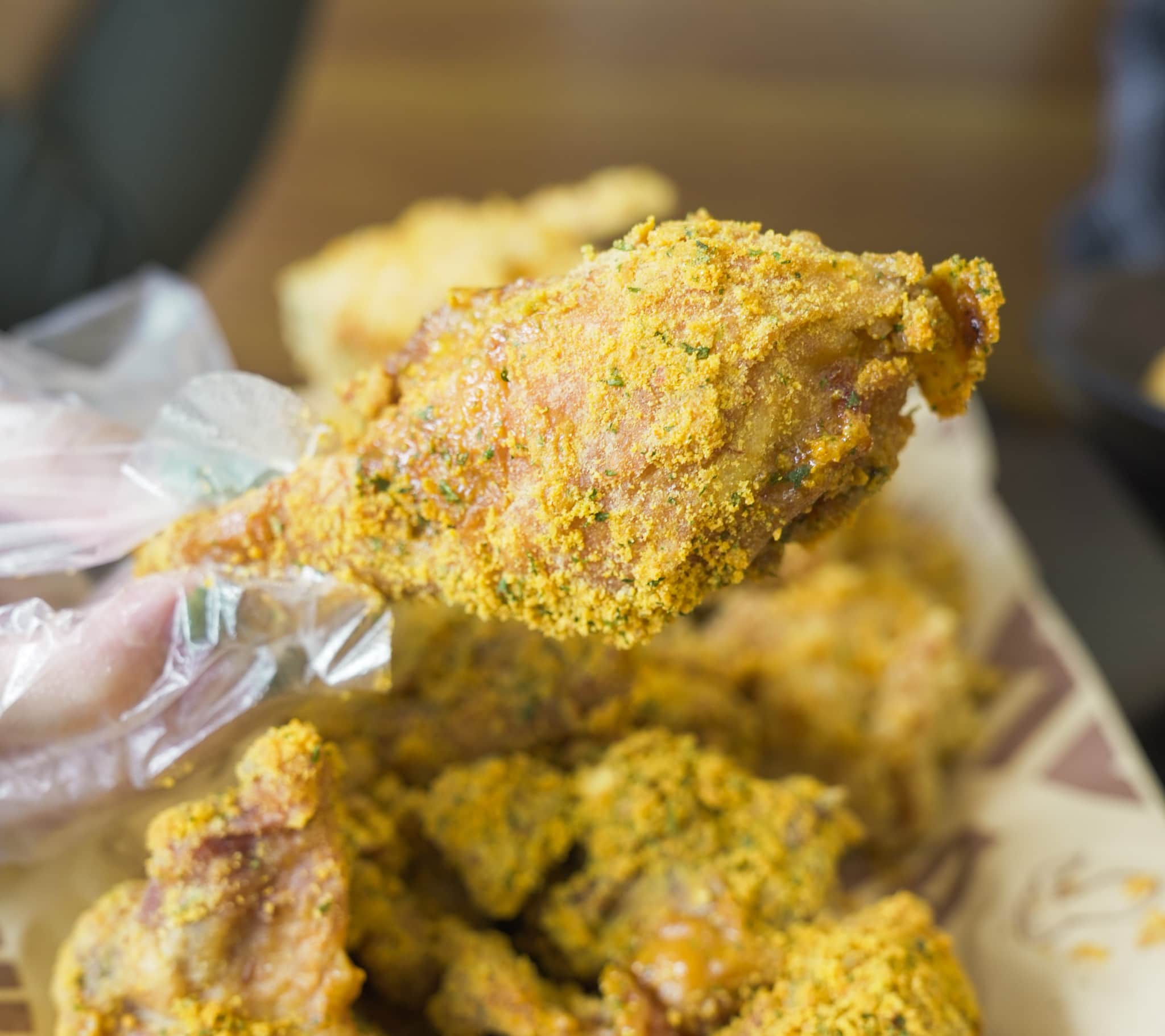 BHC Chicken Taste Orchard