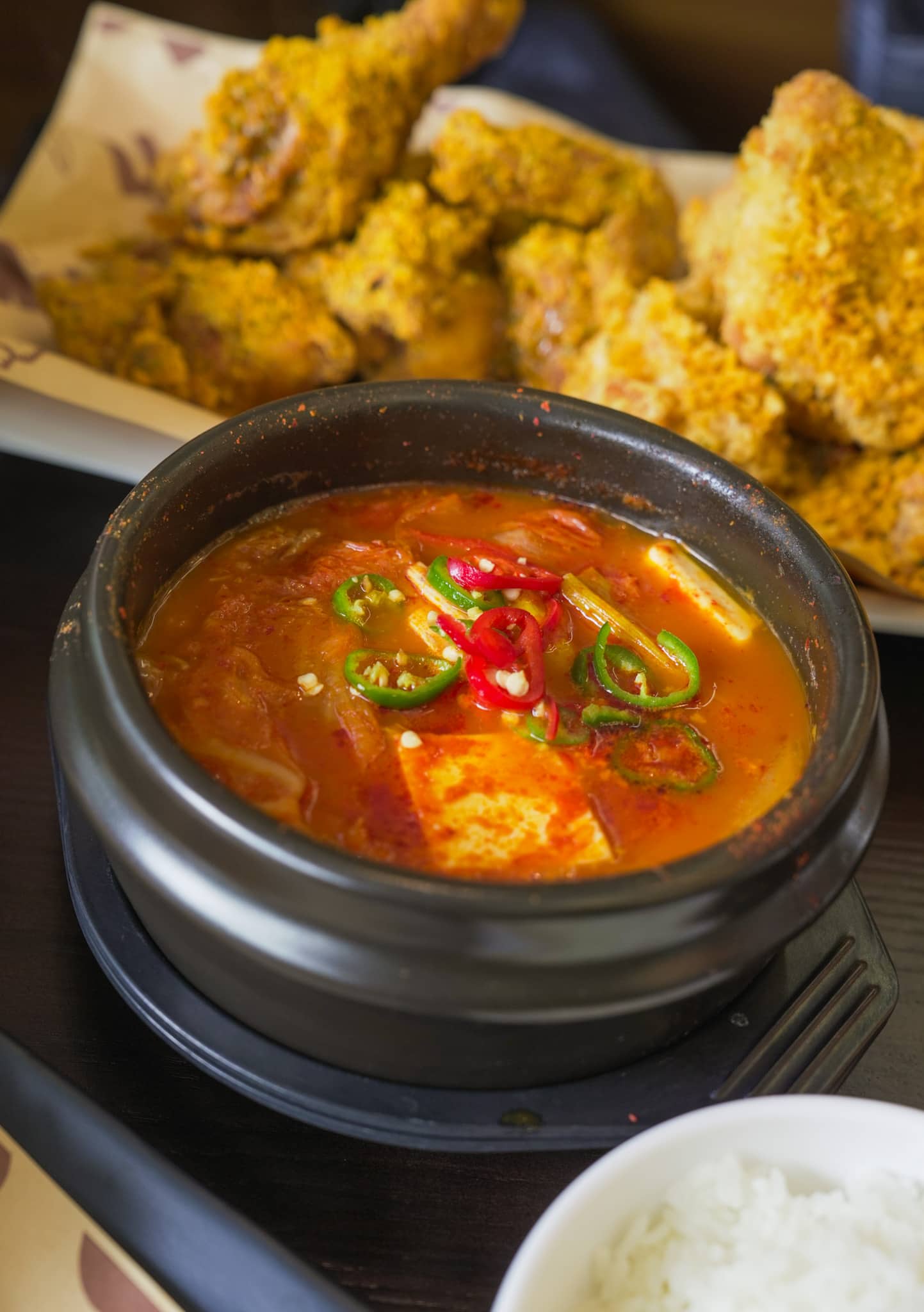 BHC Chicken Taste Orchard