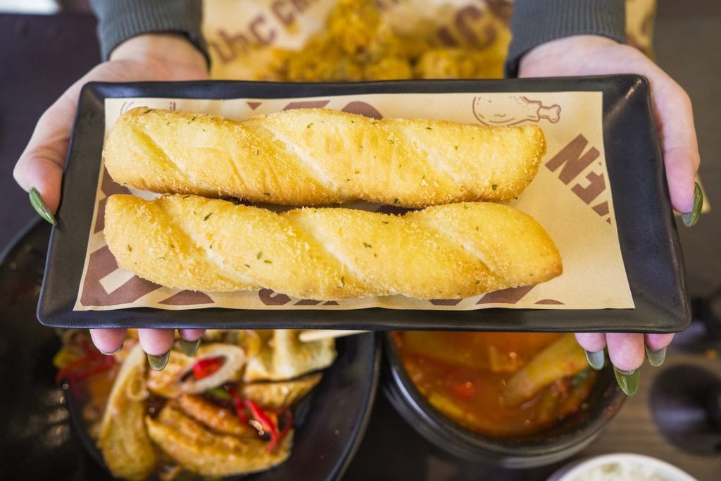 BHC Chicken Taste Orchard