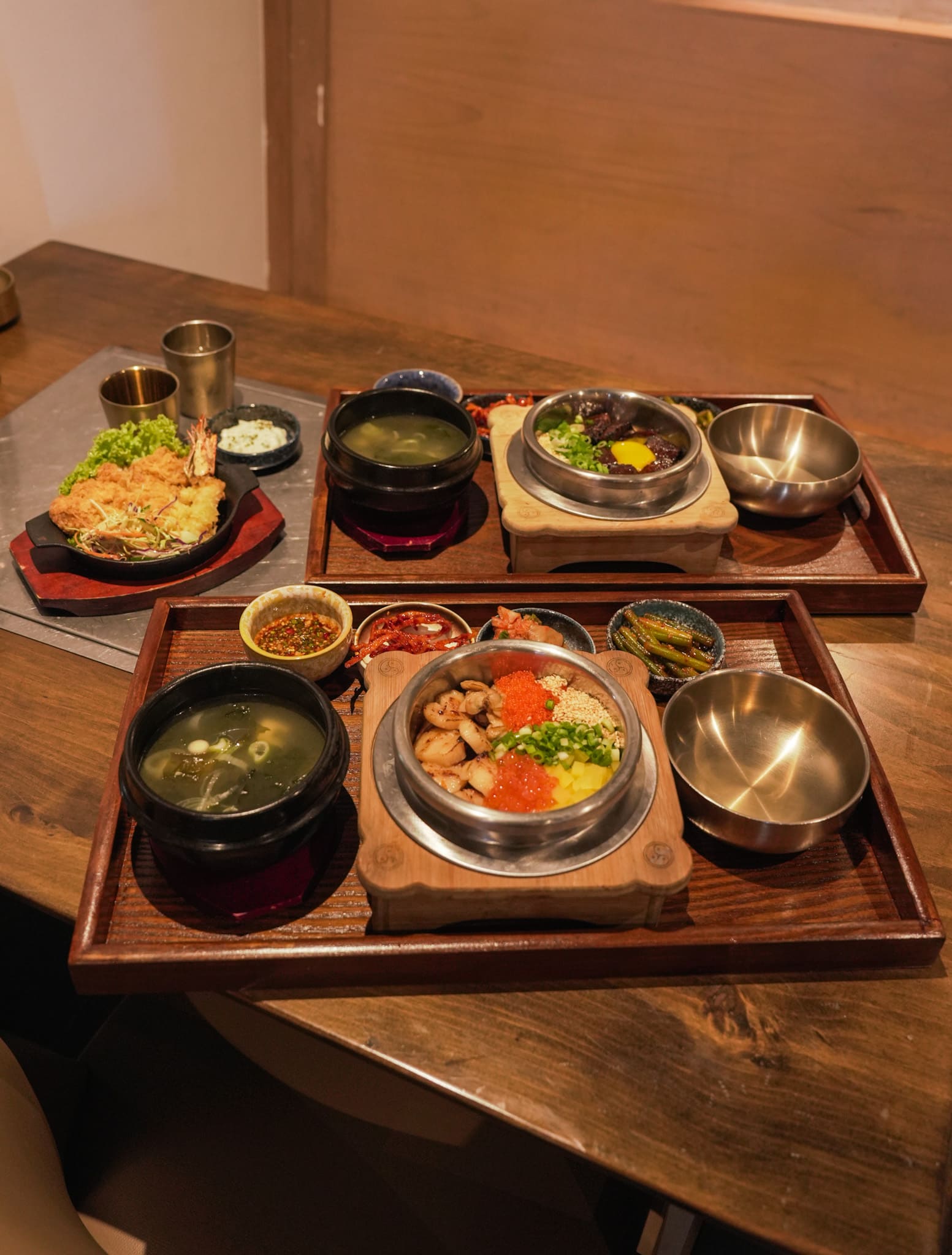 Sagye Korean Pot Rice 