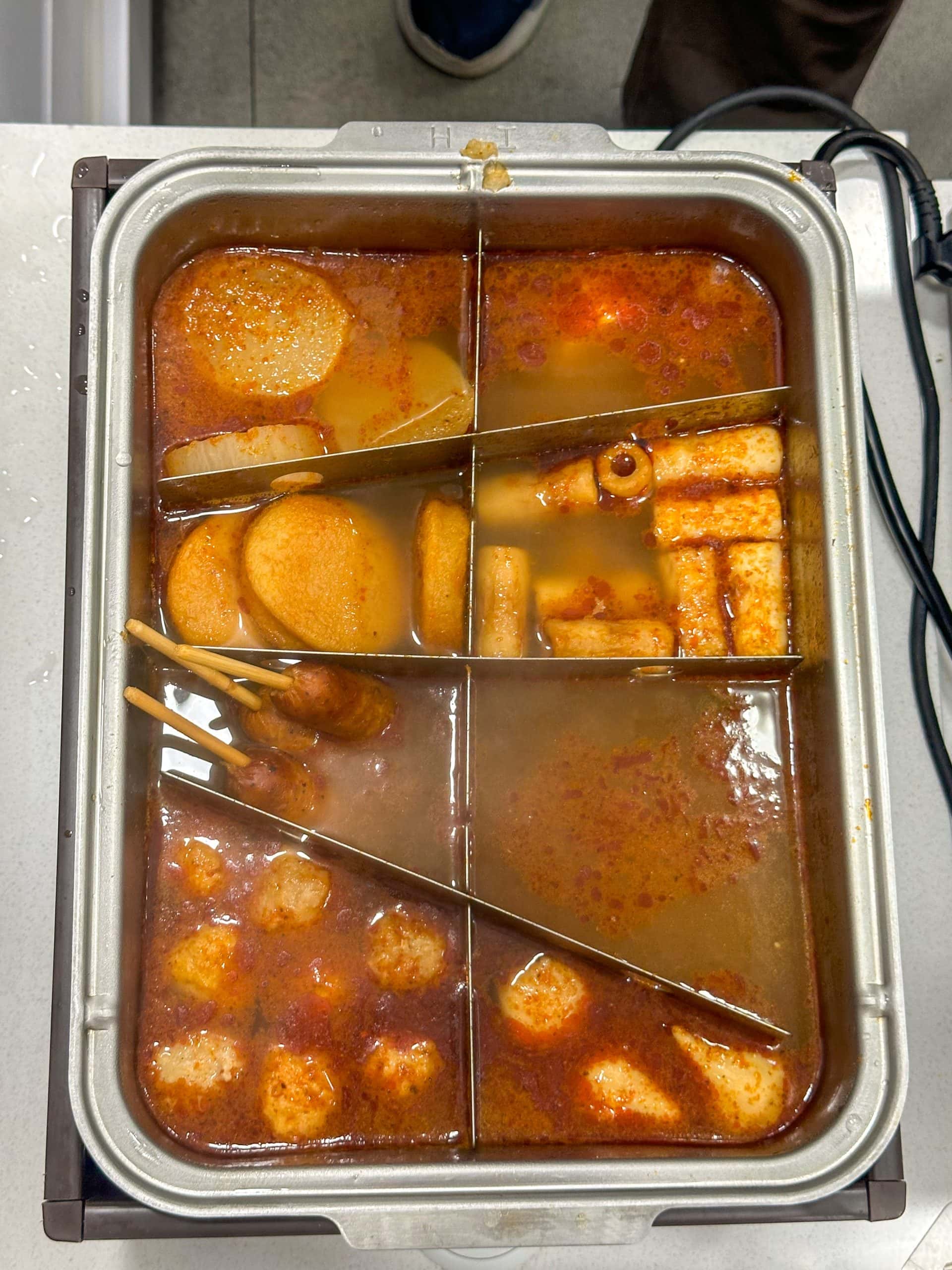 7 eleven oden