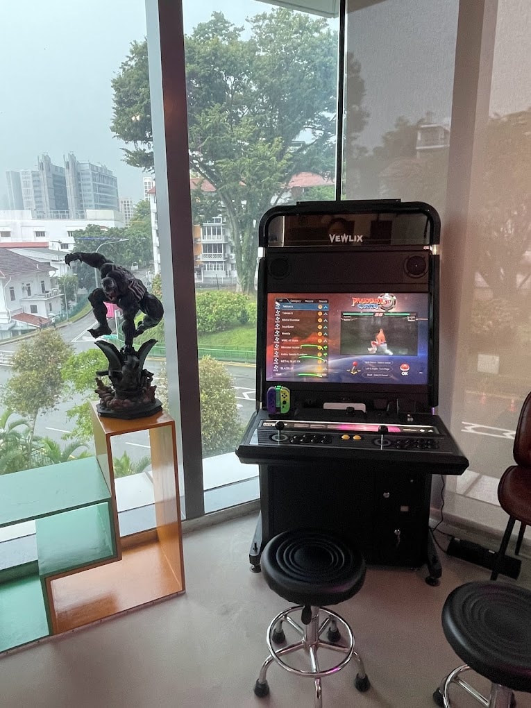 Game Over Gaming & Cafe