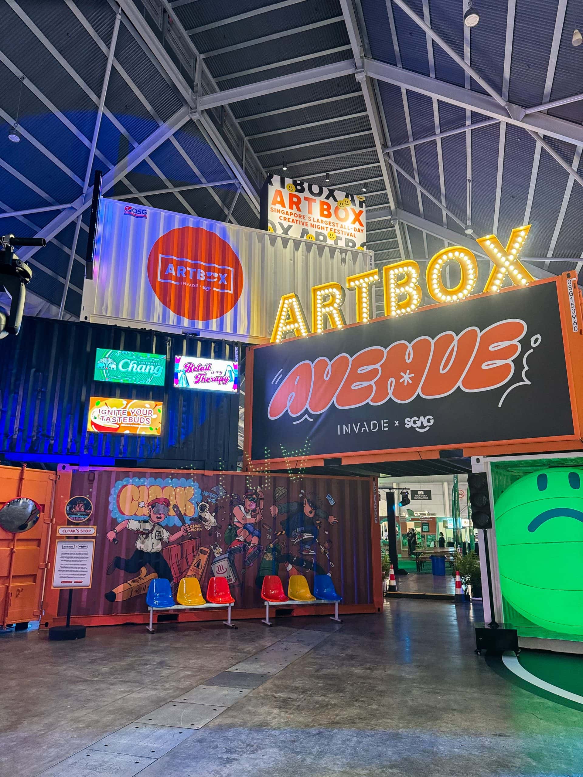 artbox singapore 2024