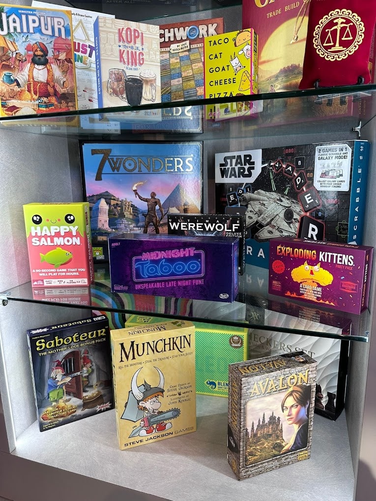 Game Over Gaming & Cafe