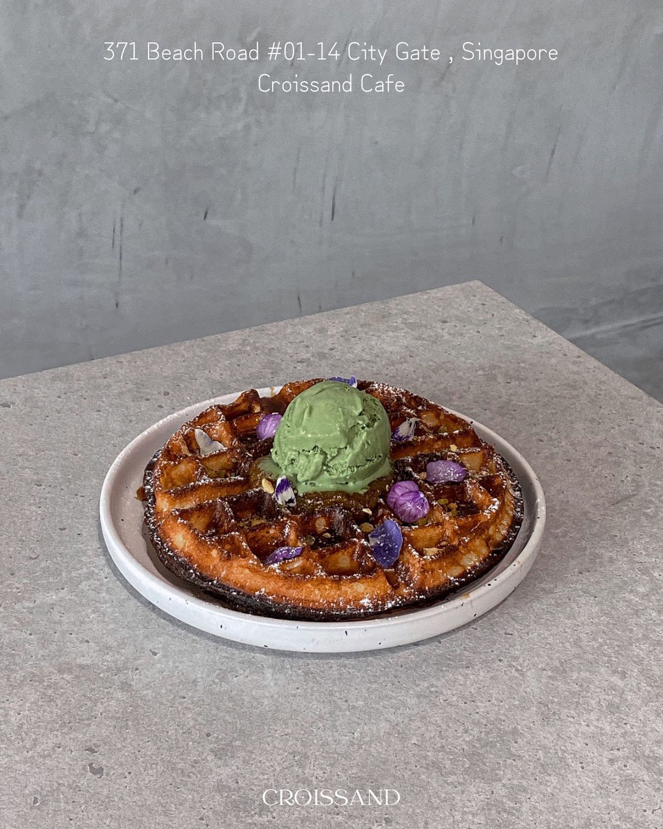 croissand cafe