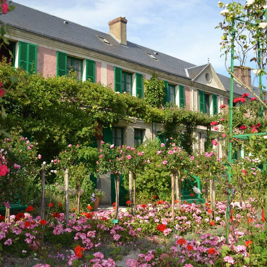 Impressions of Monet