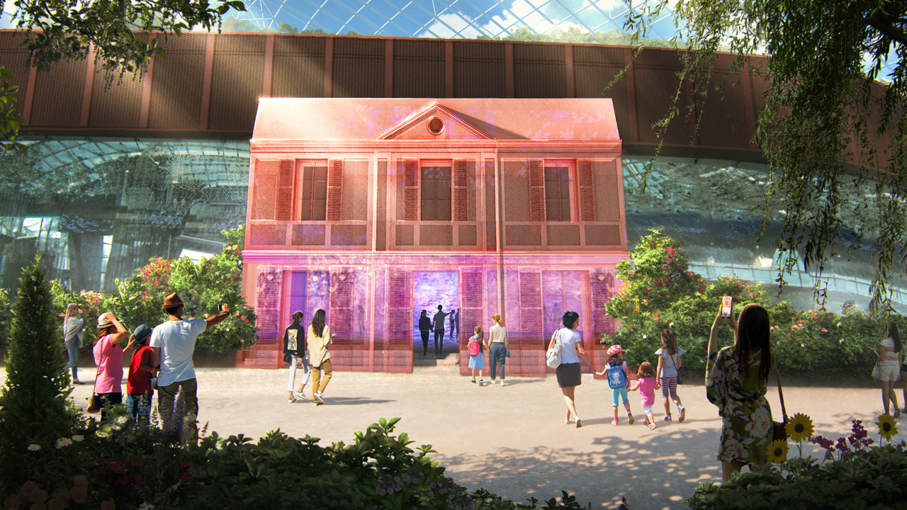 Impressions of Monet