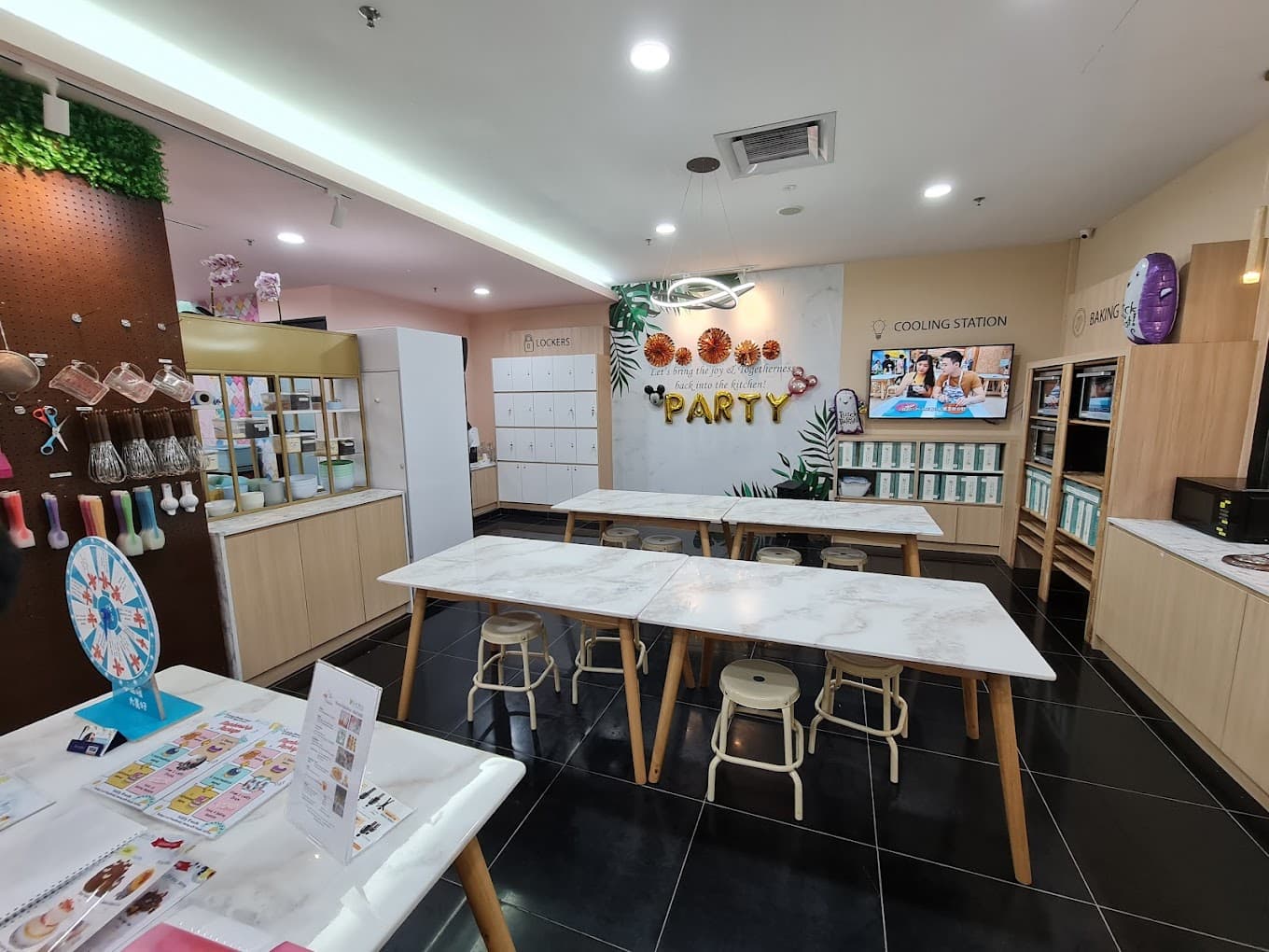 Creative art studios in JB