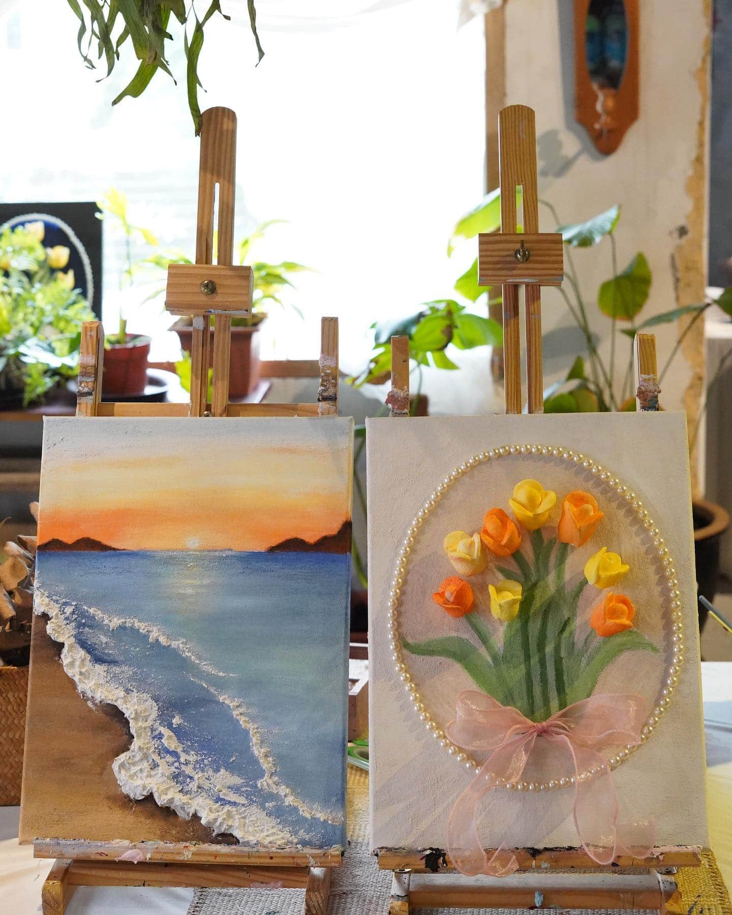 Creative art studios in JB