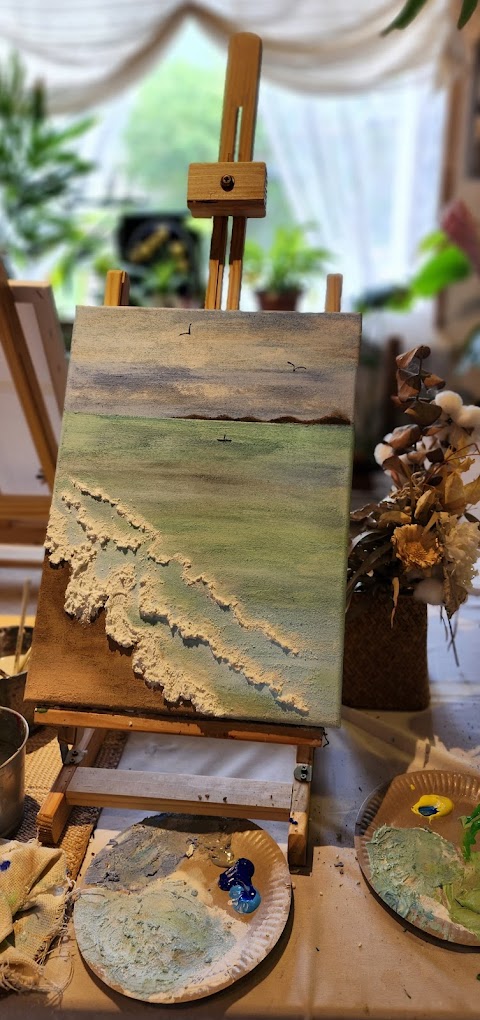 Creative art studios in JB