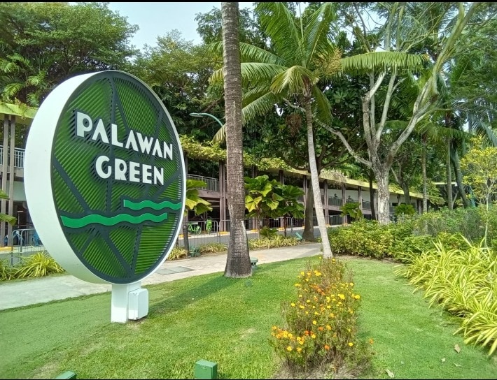 sky lantern festival singapore