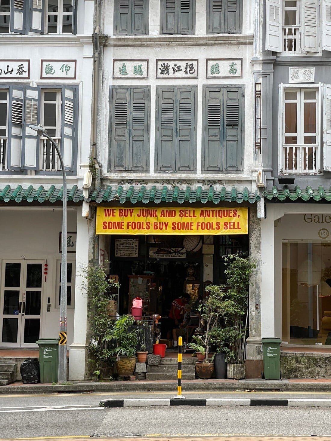 hidden singapore chinatown