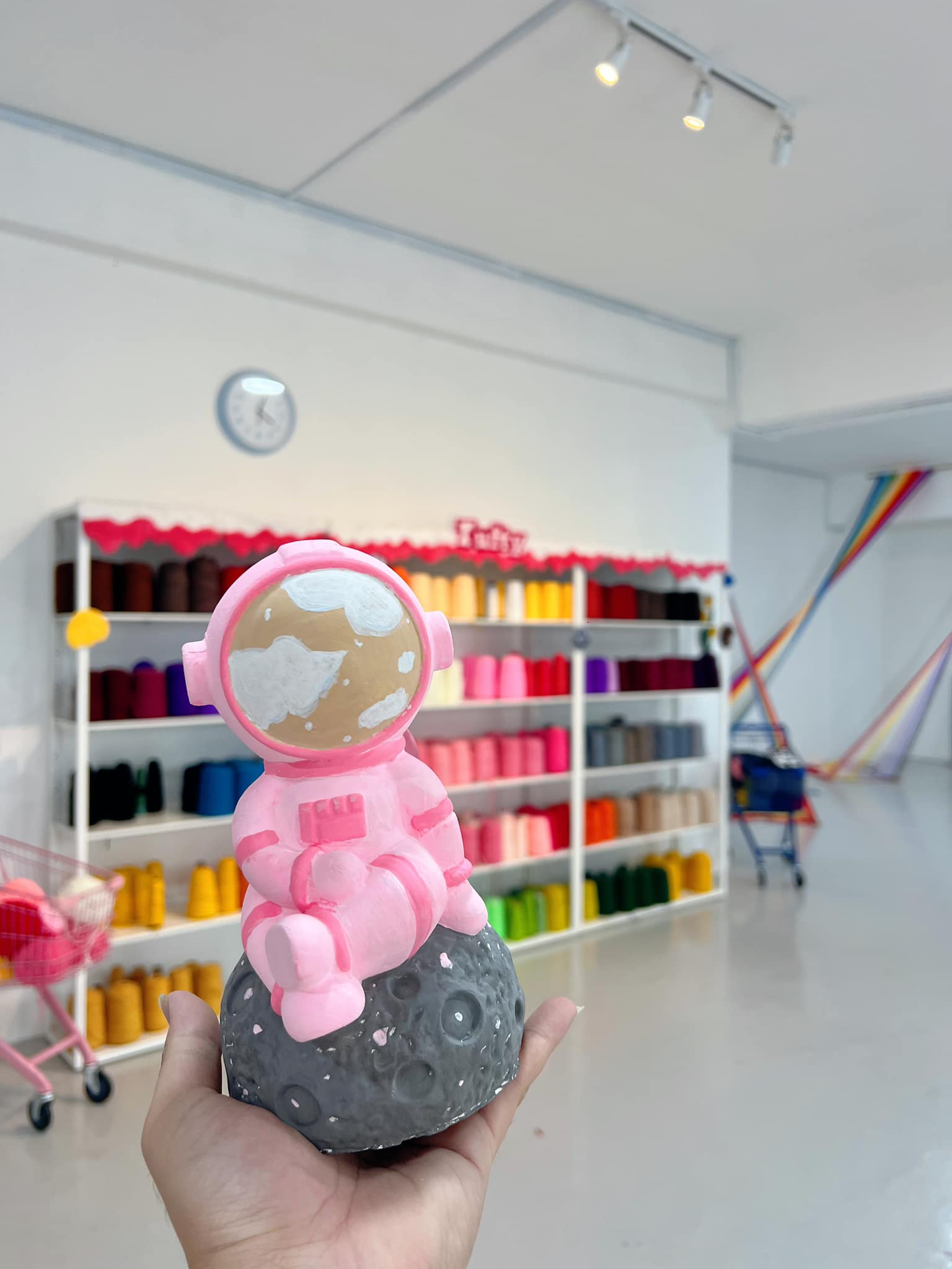 Creative art studios in JB