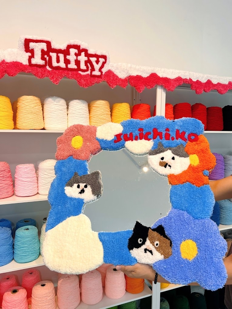 Creative art studios in JB