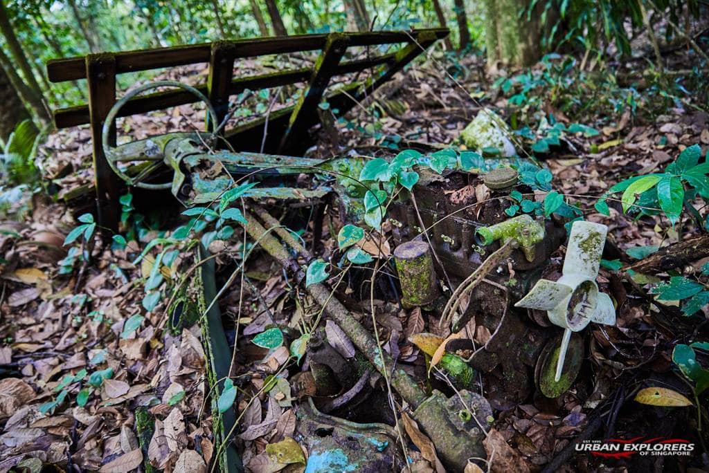 historical hidden spots