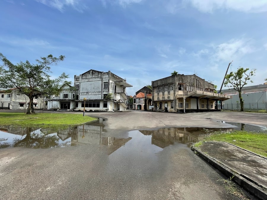 historical hidden spots