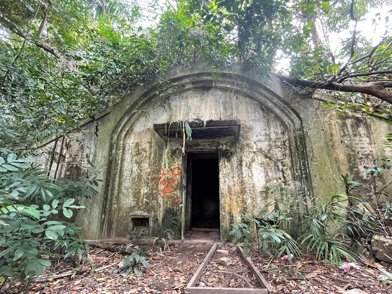 historical hidden spots