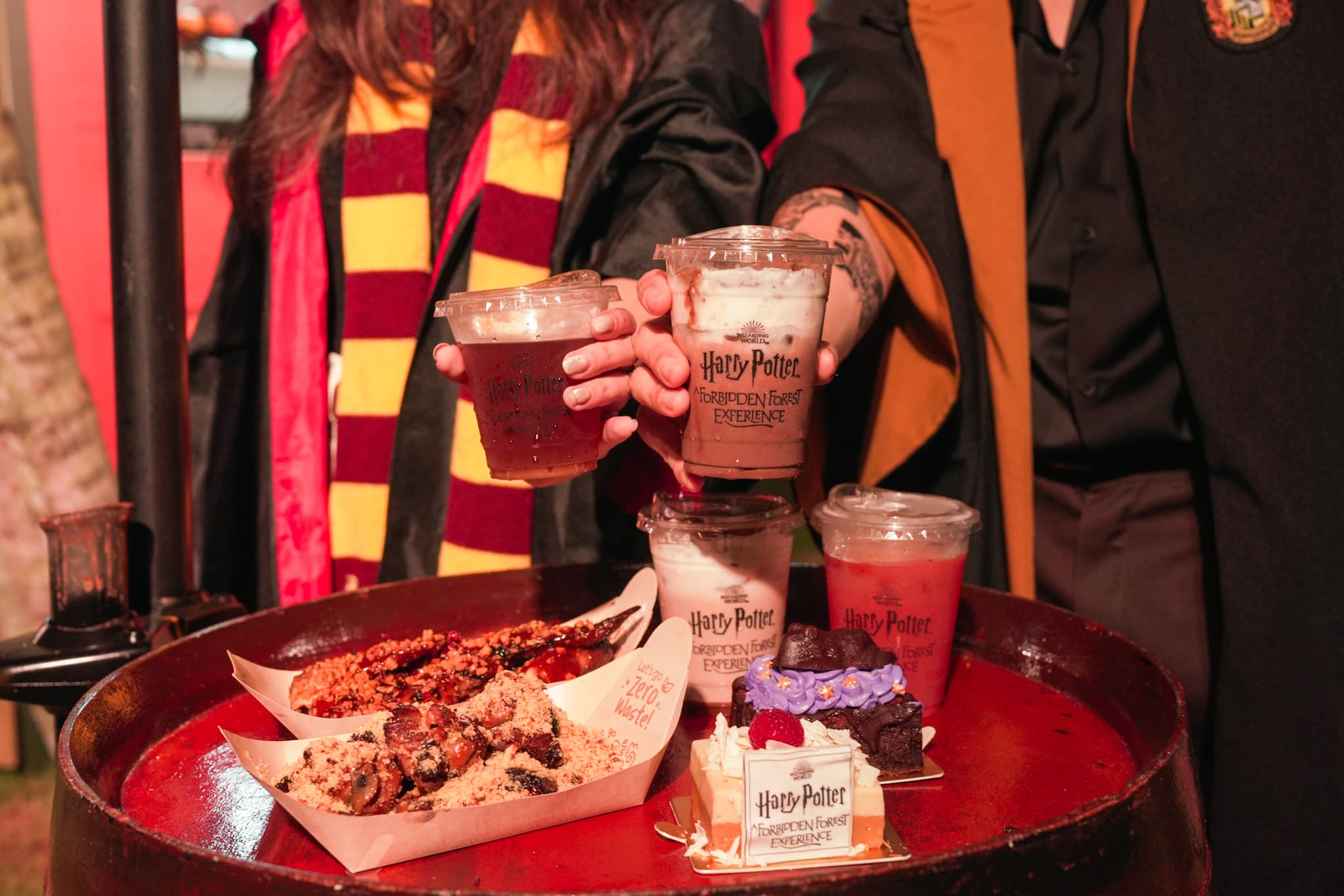 Harry Potter: A Forbidden Forest Experience