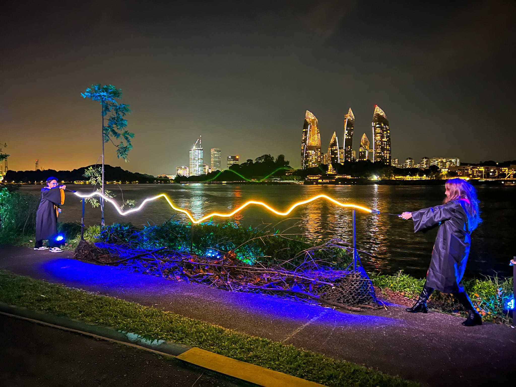 Harry Potter: A Forbidden Forest Experience