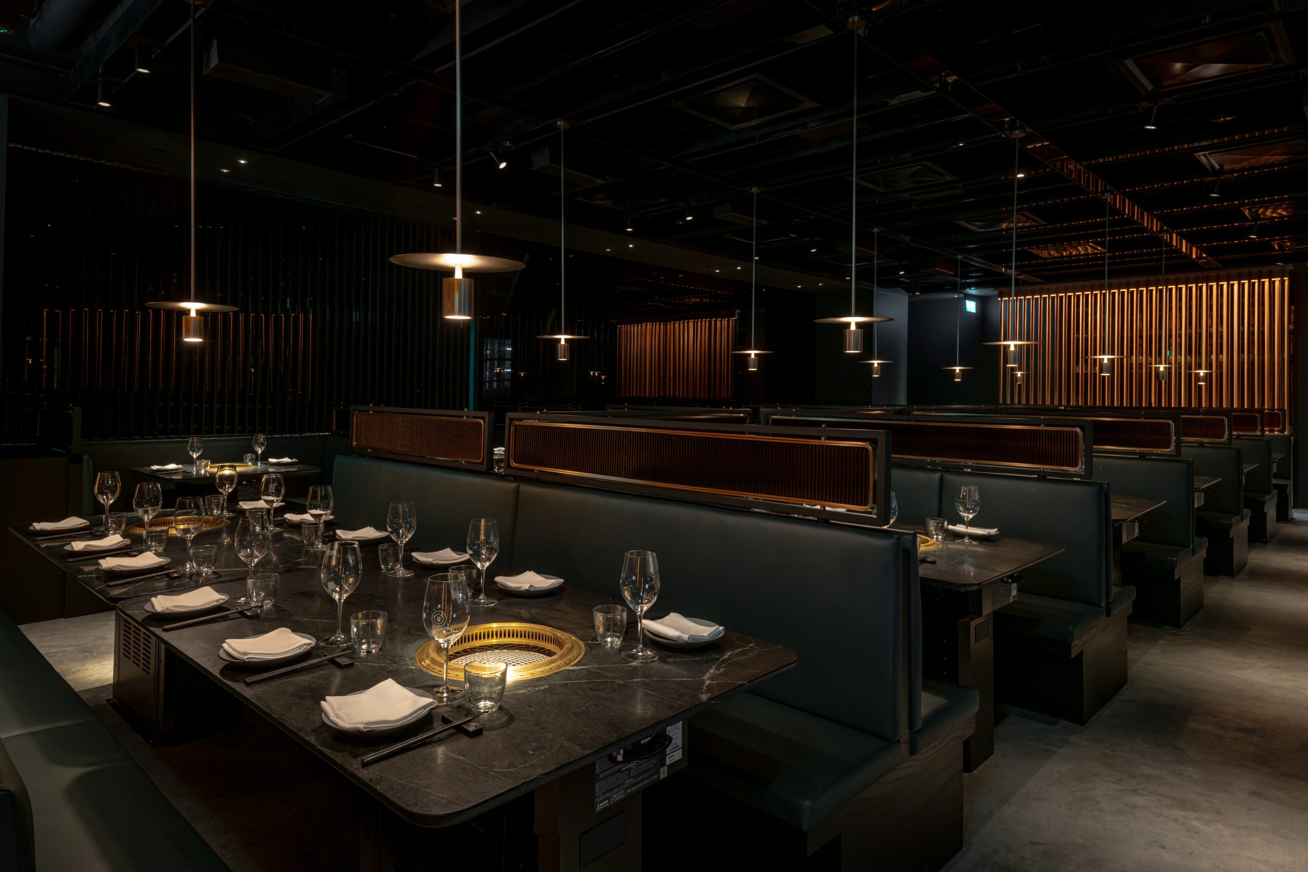 COTE Korean Steakhouse