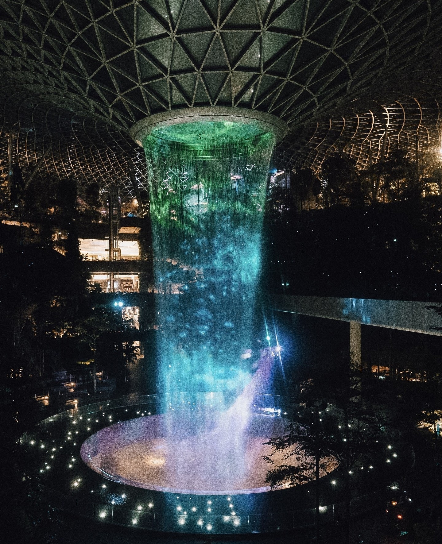 bejeweled changi airport