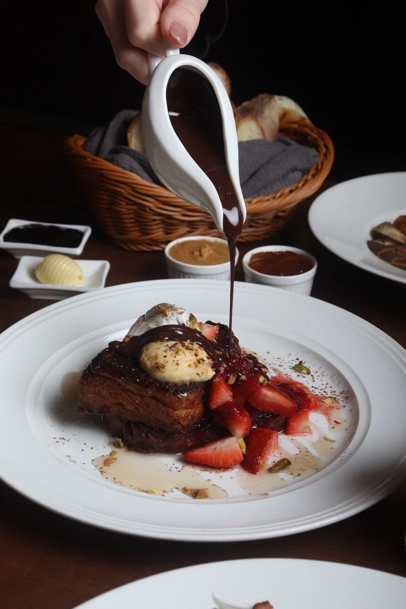 Awfully Chocolate Bakery & Cafe