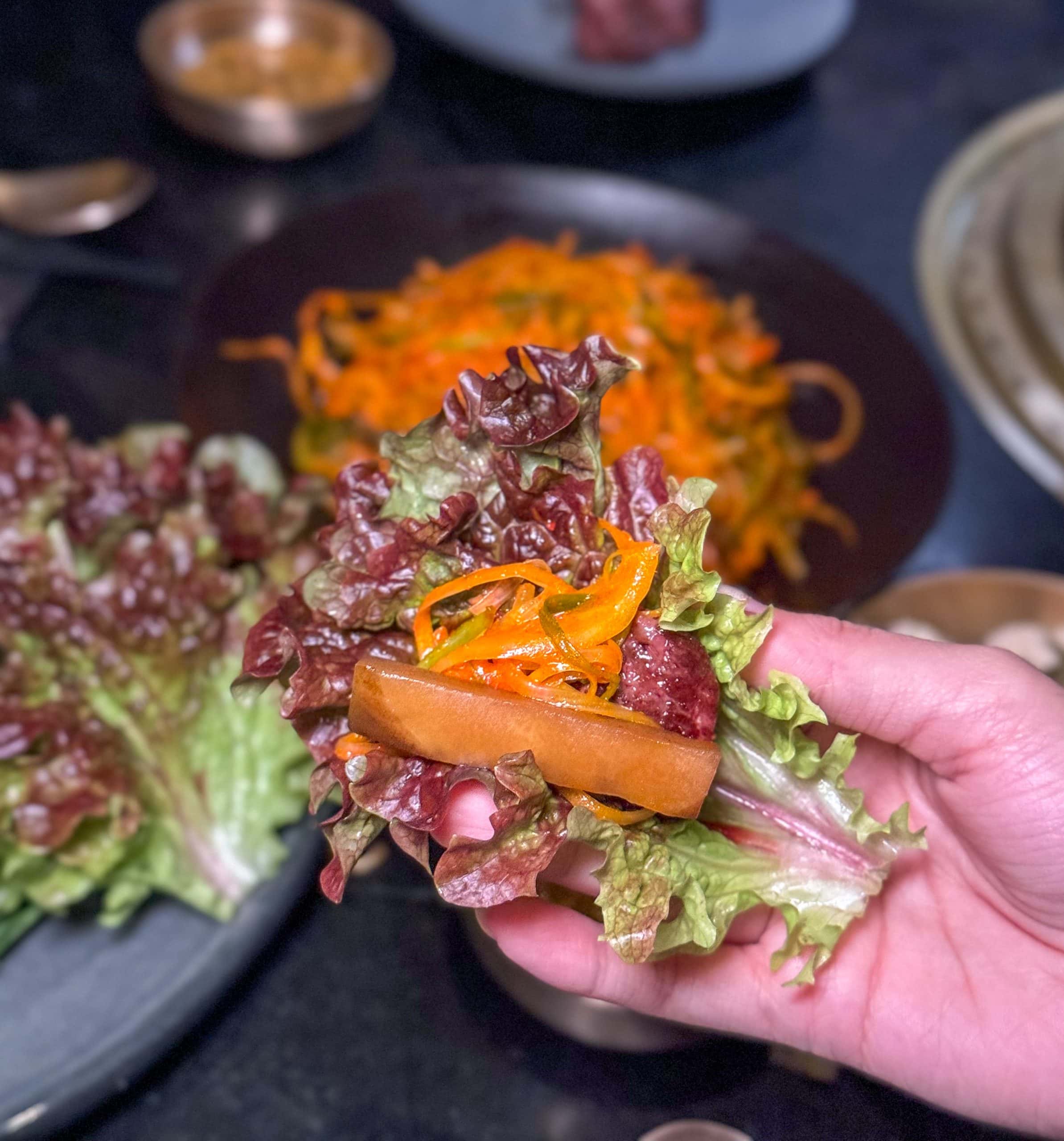 COTE Korean Steakhouse