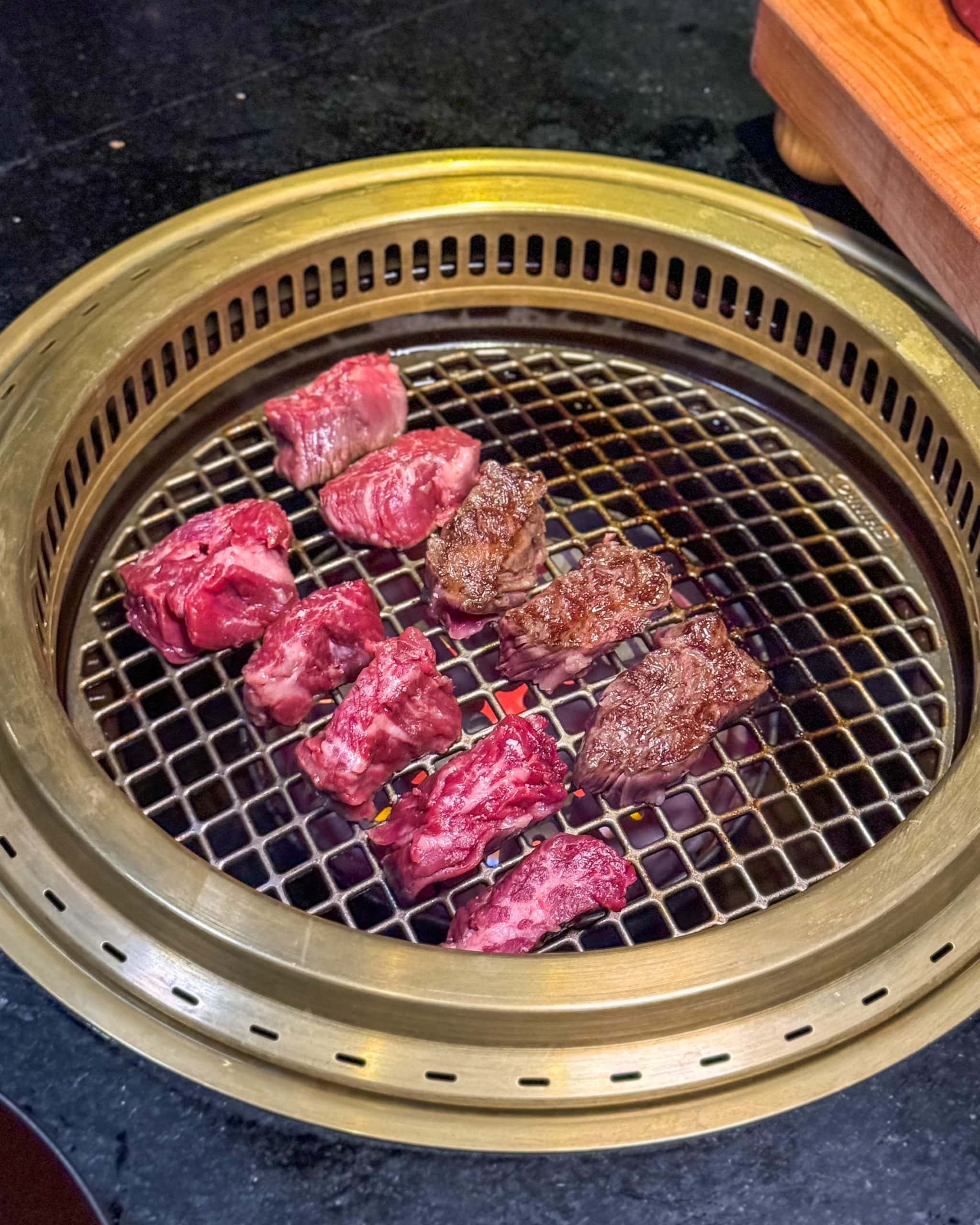 COTE Korean Steakhouse