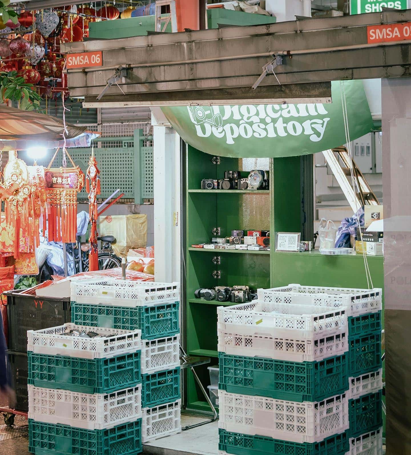 vintage digital cameras