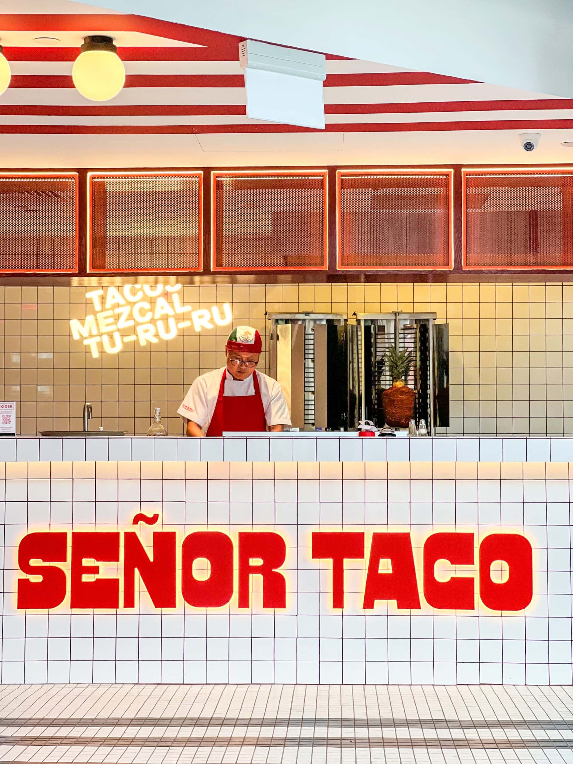 Señor Taco