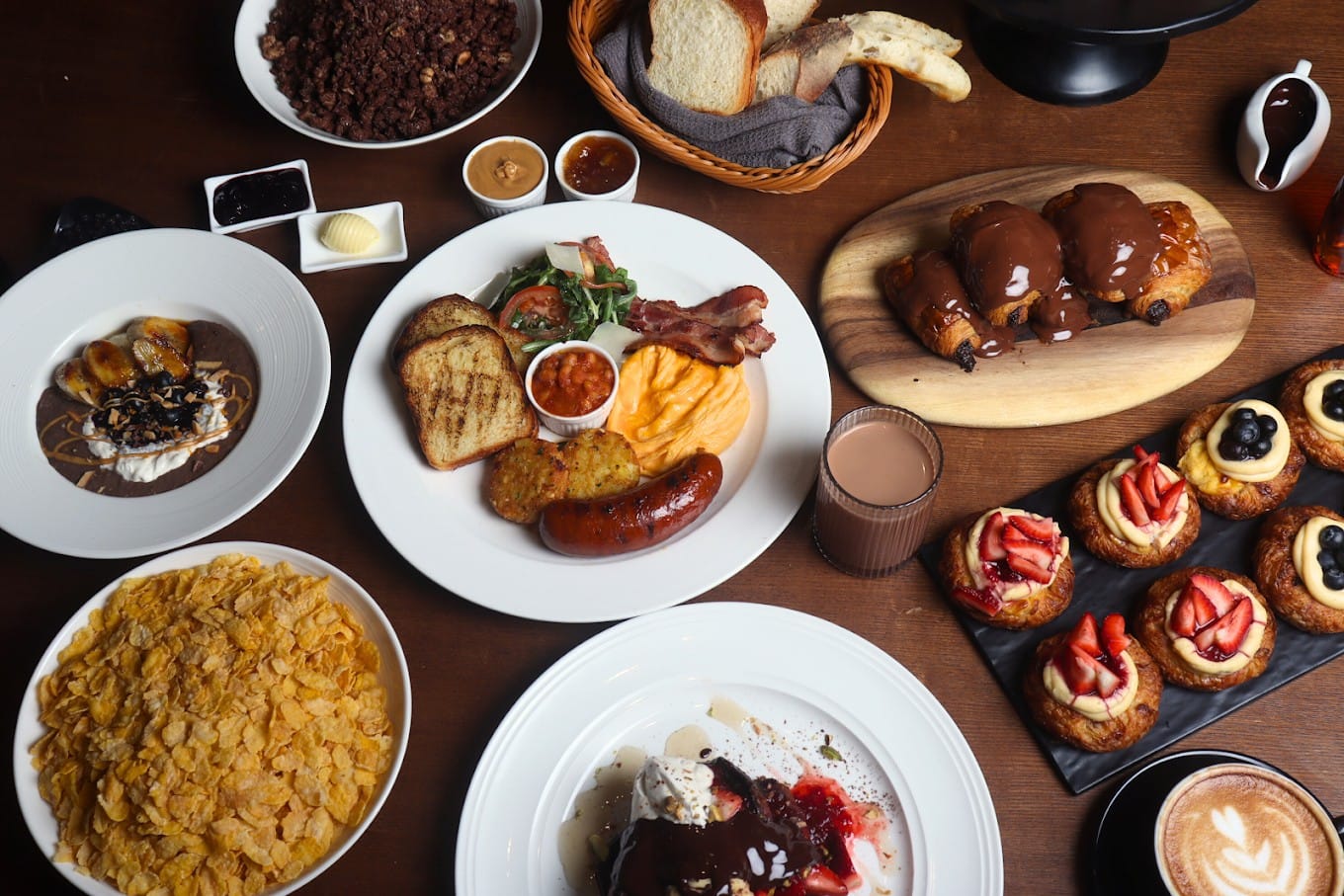 Awfully Chocolate Bakery & Cafe