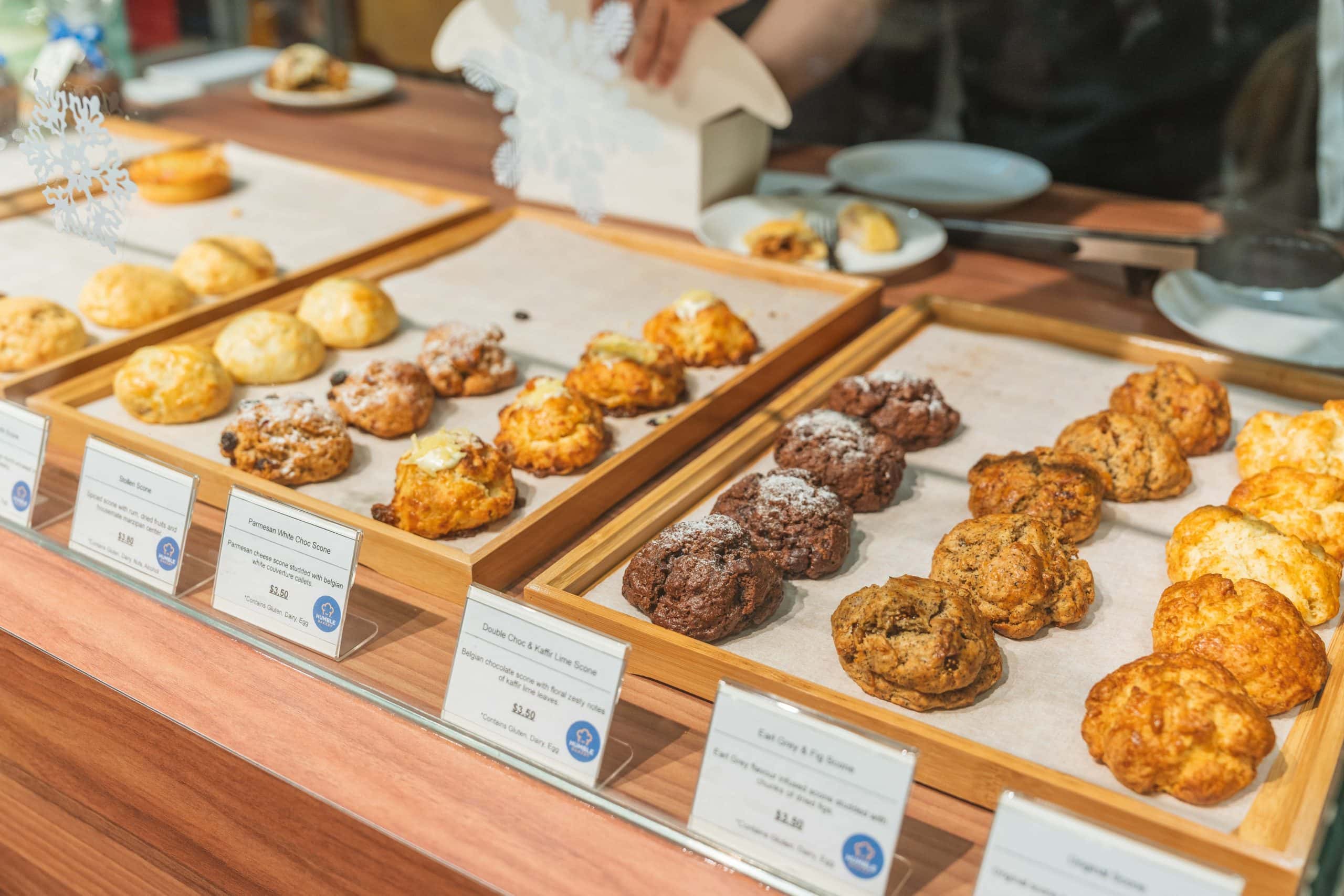 Underrated desserts Singapore