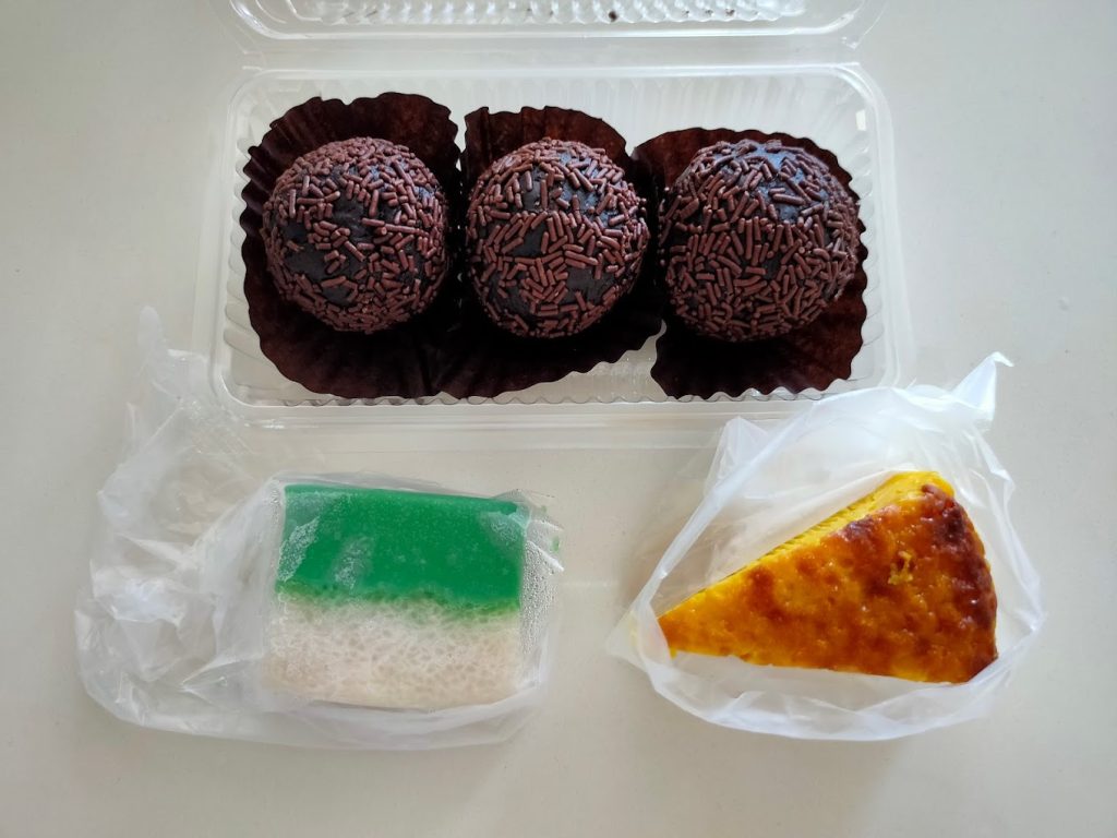 Underrated desserts Singapore