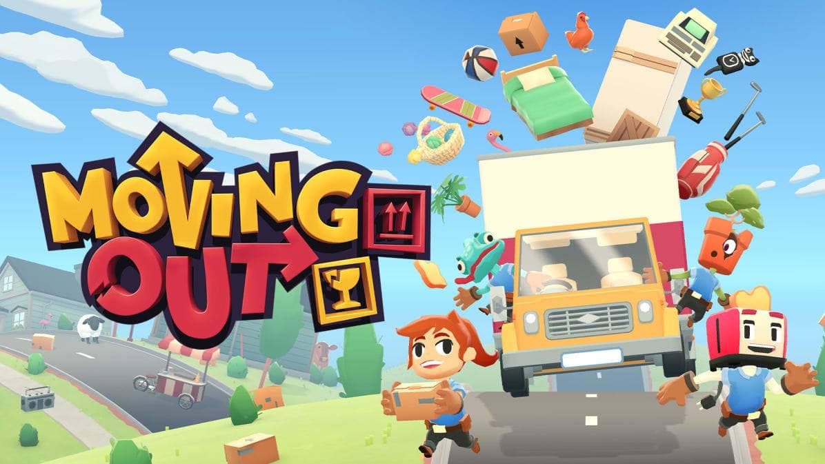 Nintendo Switch couple games