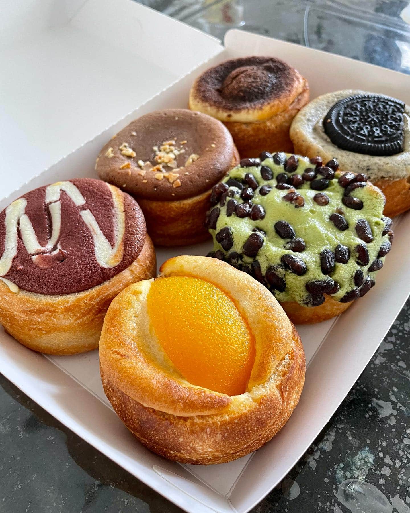 Underrated desserts Singapore