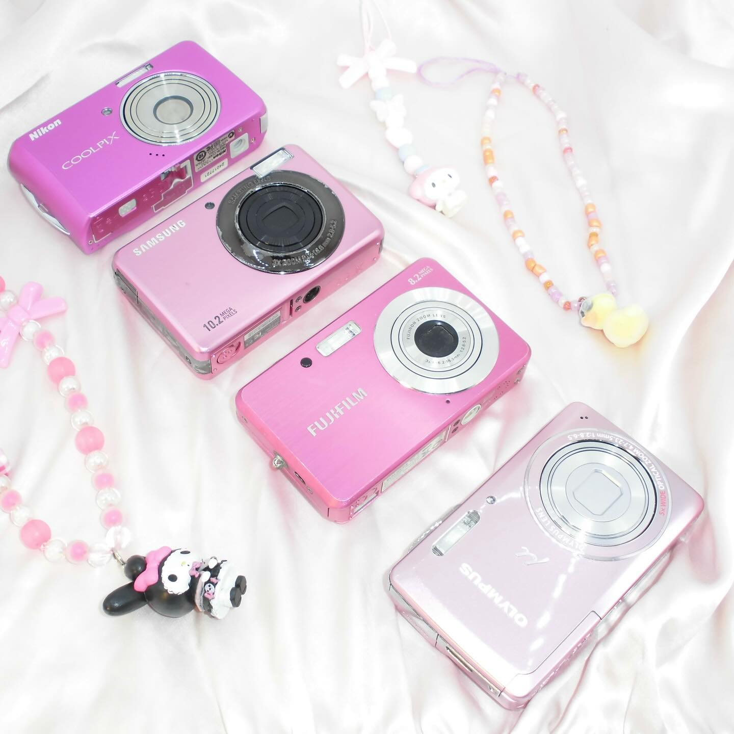 vintage digital cameras