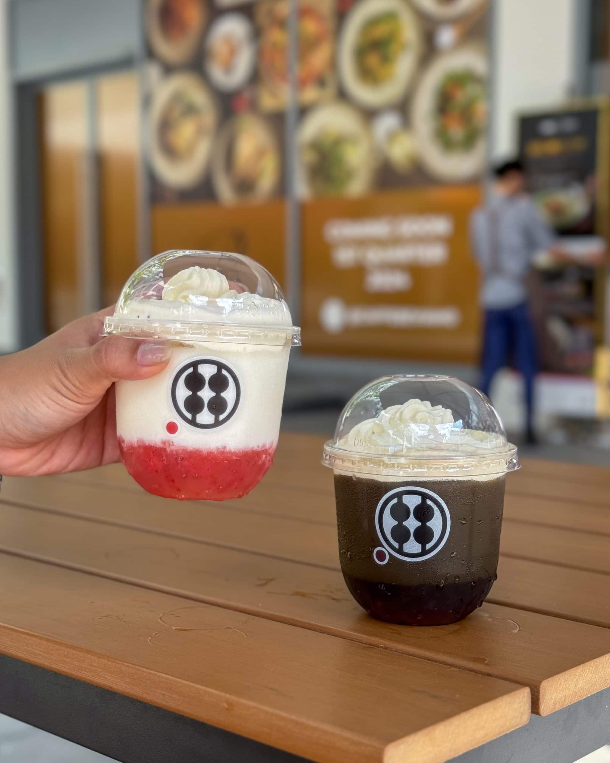 Warabimochi Kamakura