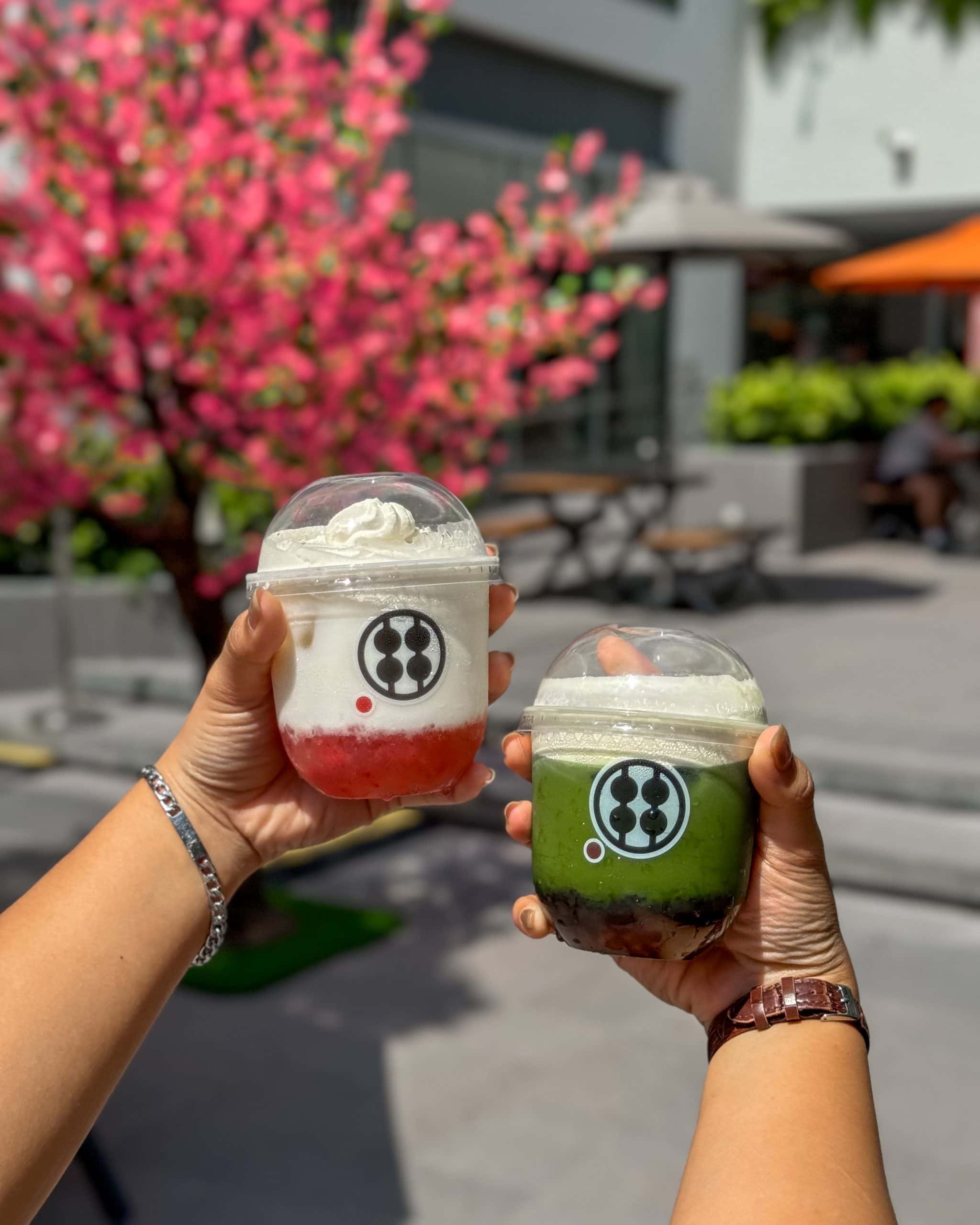 warabimochi kamakura taste orchard