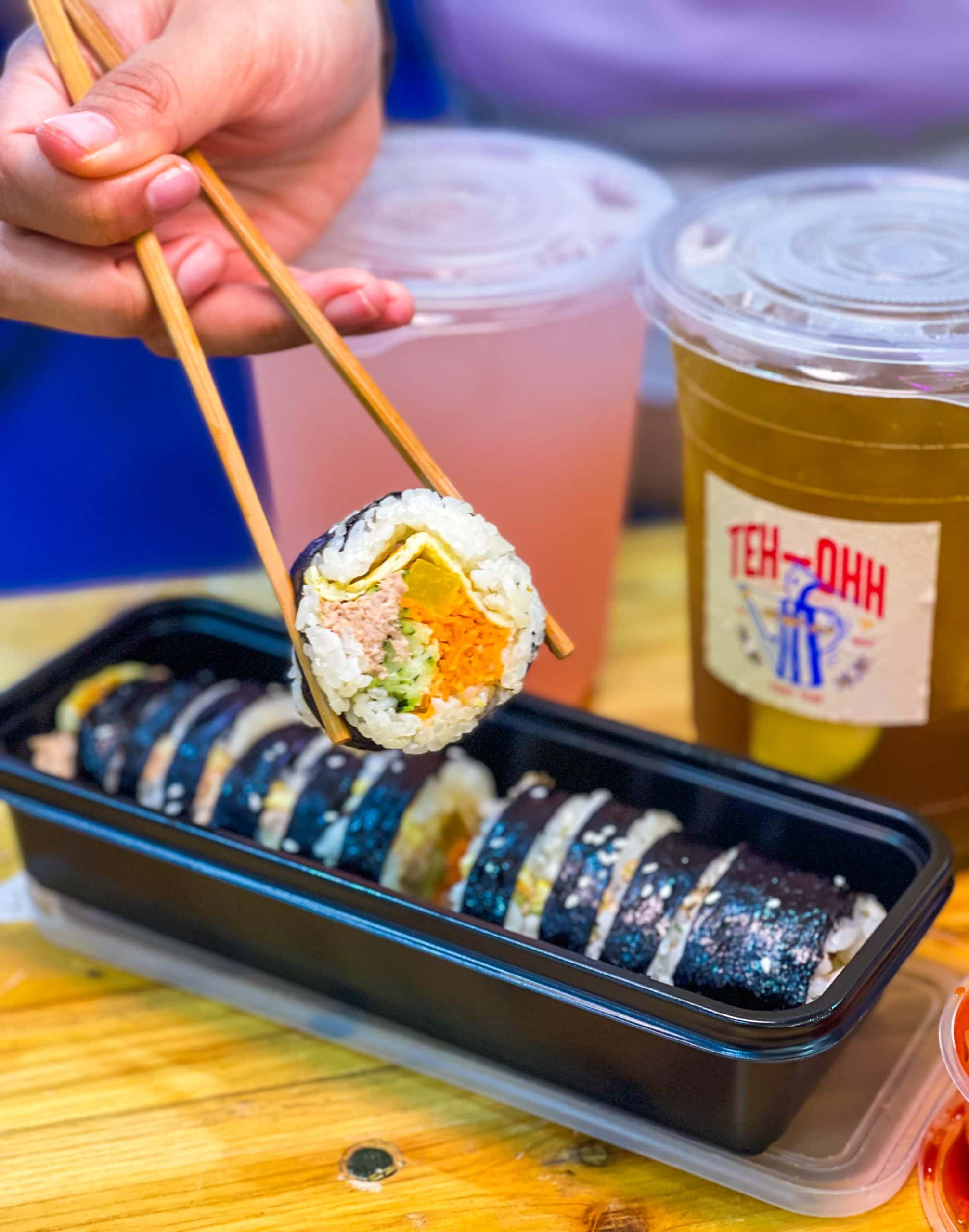 Kampong Gelam Bazaar 2024