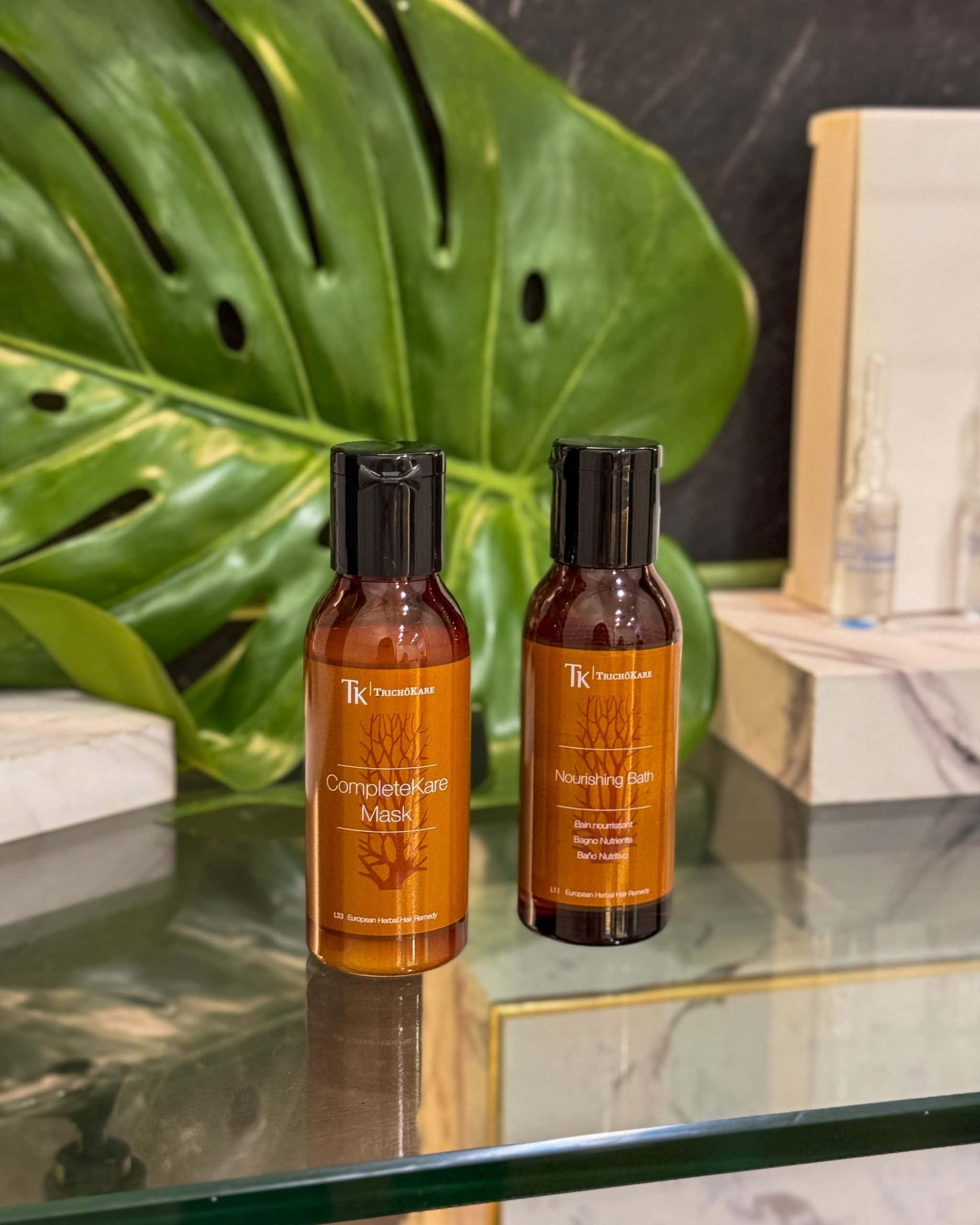 scalp purifying therapy