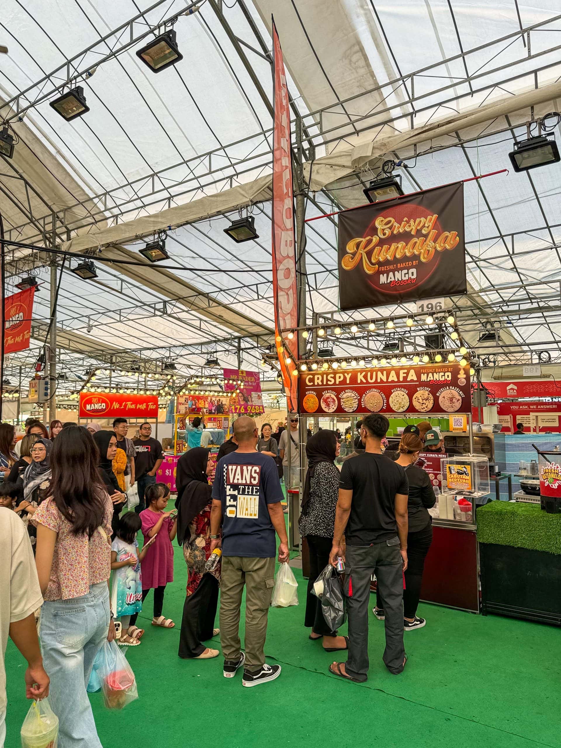 Geylang Serai Bazaar 2024