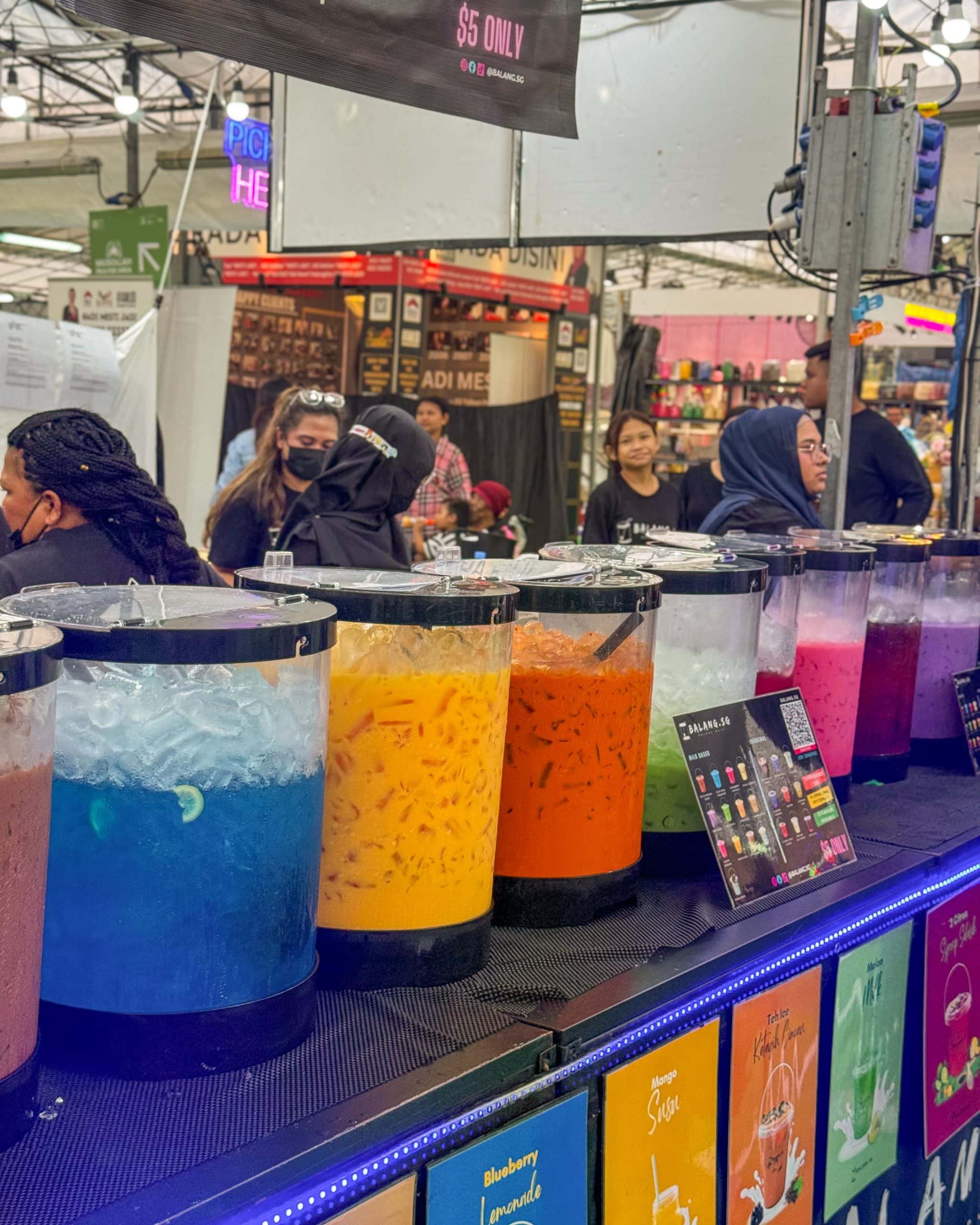 Geylang Serai Bazaar 2024